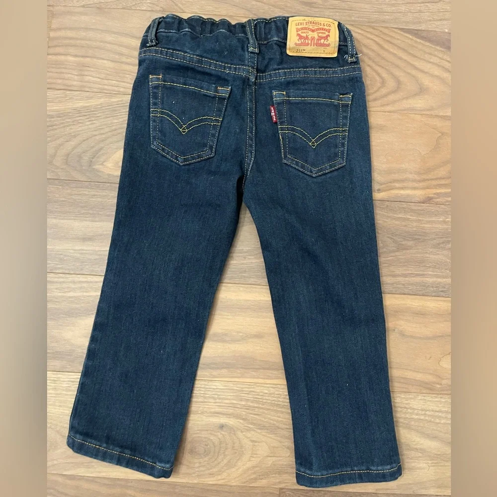 EUC 3T Denim Jeans Bundle - Picture 3 of 9